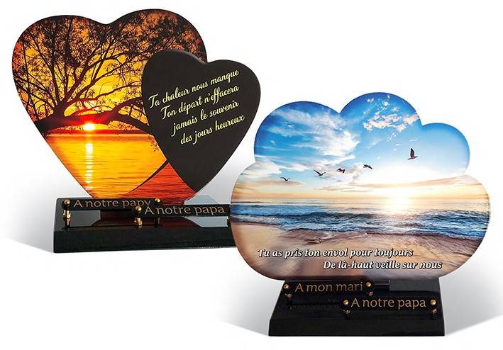 Plaques avec inters plaque Altuglass
